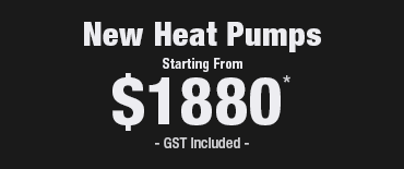 Heat Pump Experts In Belmont