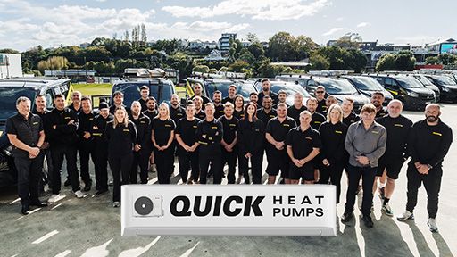 Heat Pump Experts In Belmont