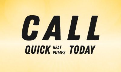 QUICK Heat Pump Experts Belmont