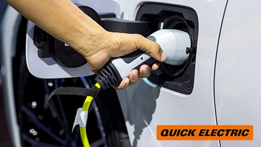 Fast, One Time Service In Belmont